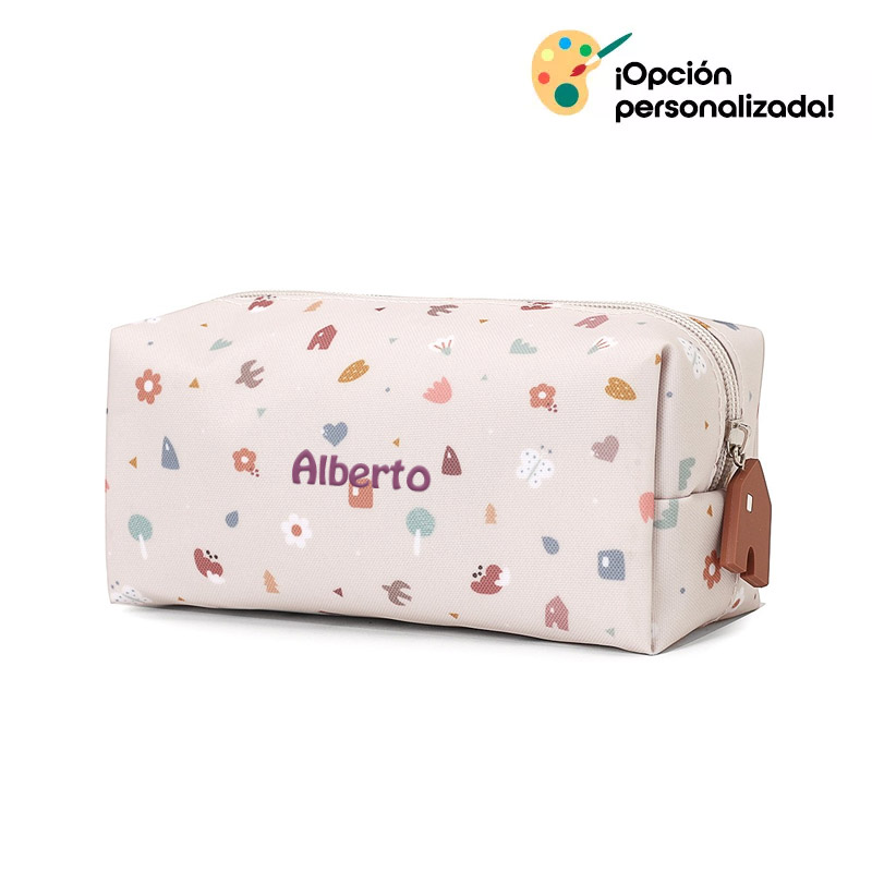 Estuche Geometric Nature