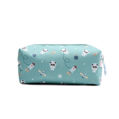 Estuche Pandas in Space