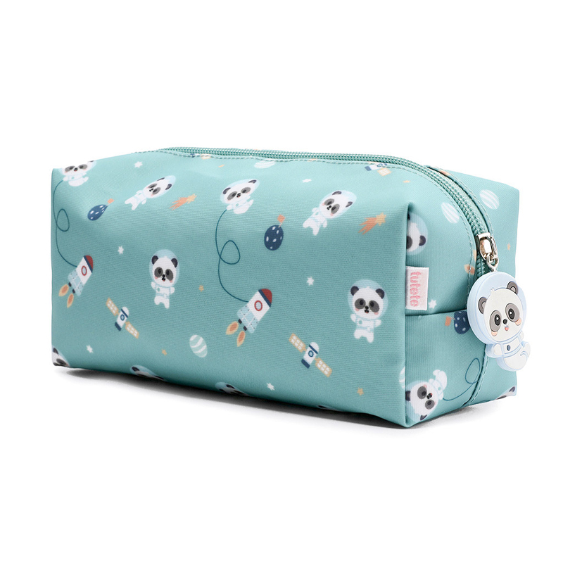 Estuche Pandas in Space
