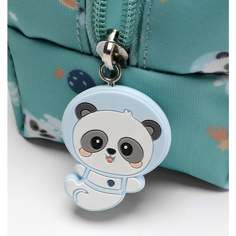 Estuche Pandas in Space