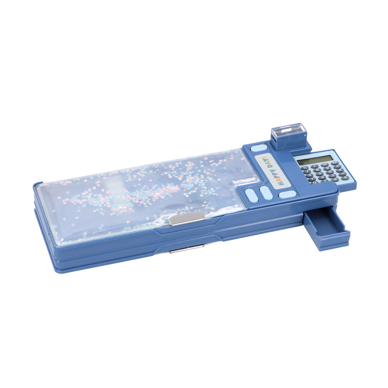 Estuche pop up Blue Space