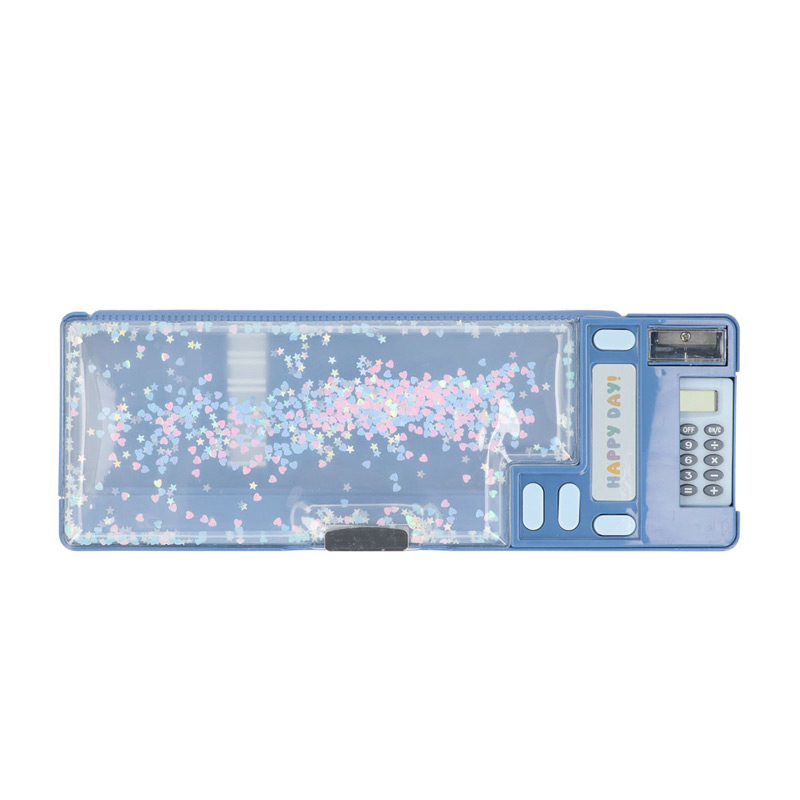 Estuche pop up Blue Space