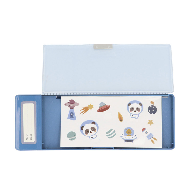 Estuche pop up Blue Space