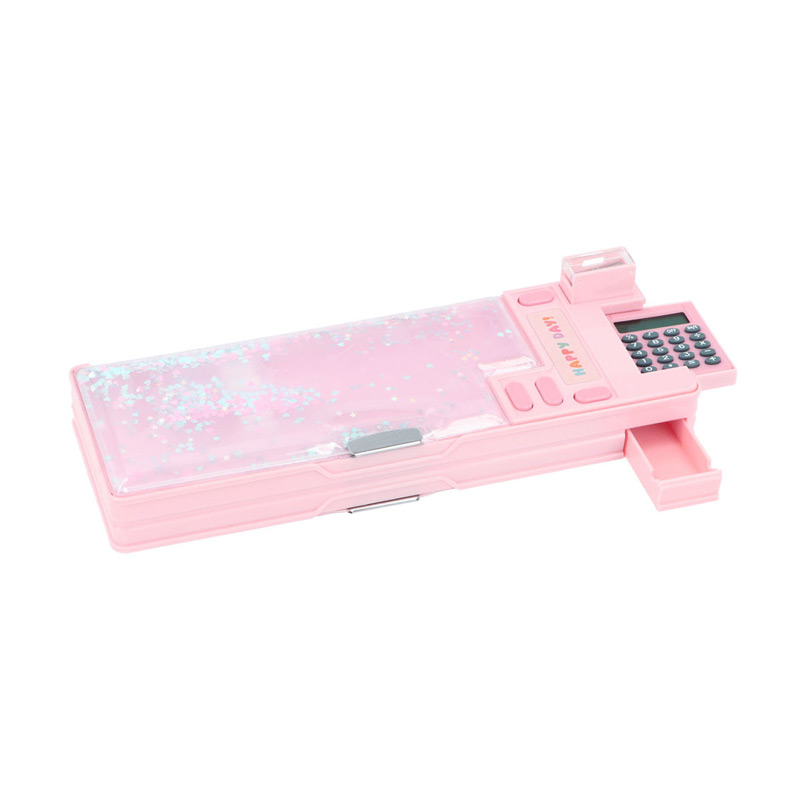 Estuche pop up Pink Garden