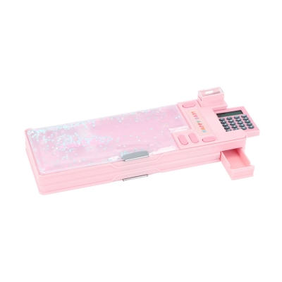 Estuche pop up Pink Garden