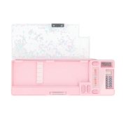Estuche pop up Pink Garden