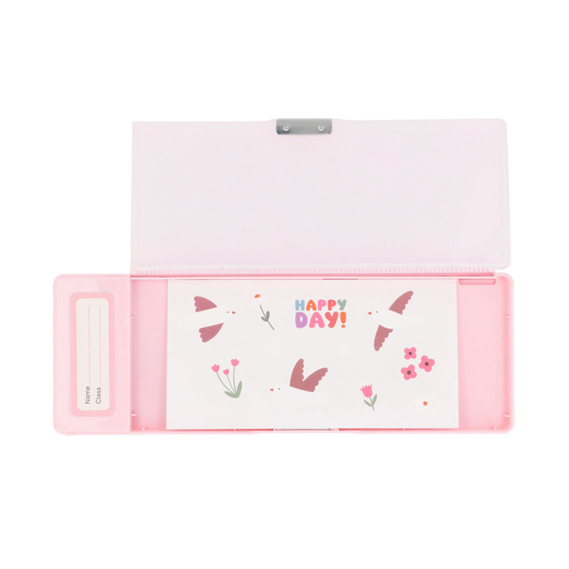 Estuche pop up Pink Garden