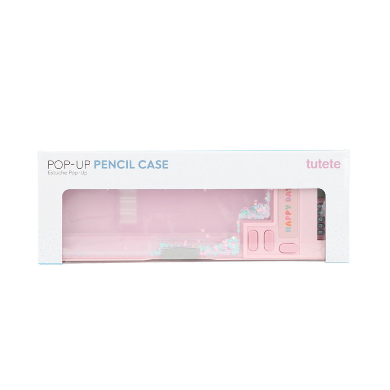 Estuche pop up Pink Garden