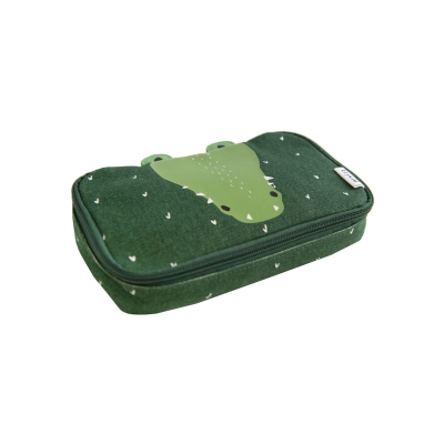 Estuche Rectangular Cocodrilo Estuche Rectangular Cocodrilo