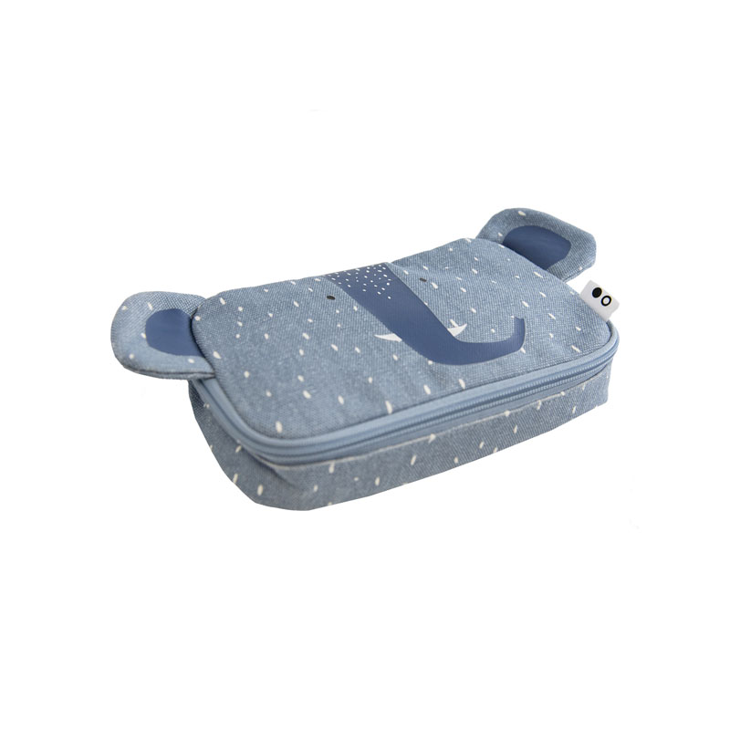 Estuche Rectangular Elefante