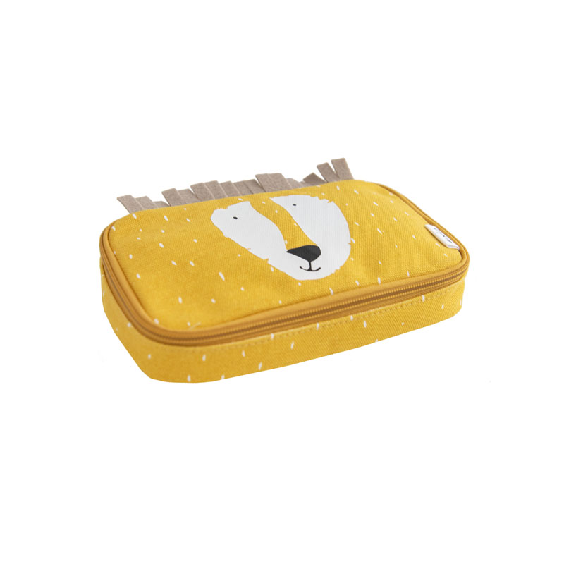 Estuche Rectangular León