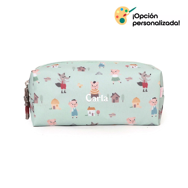 Estuche The Three Little Pigs