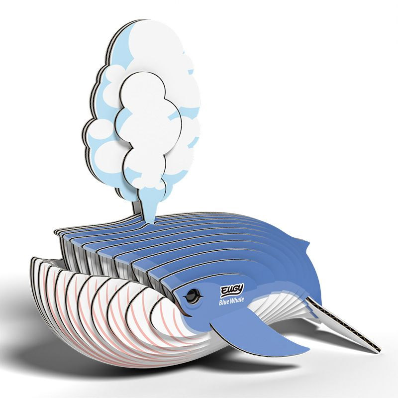 Eugy Ballena Azul