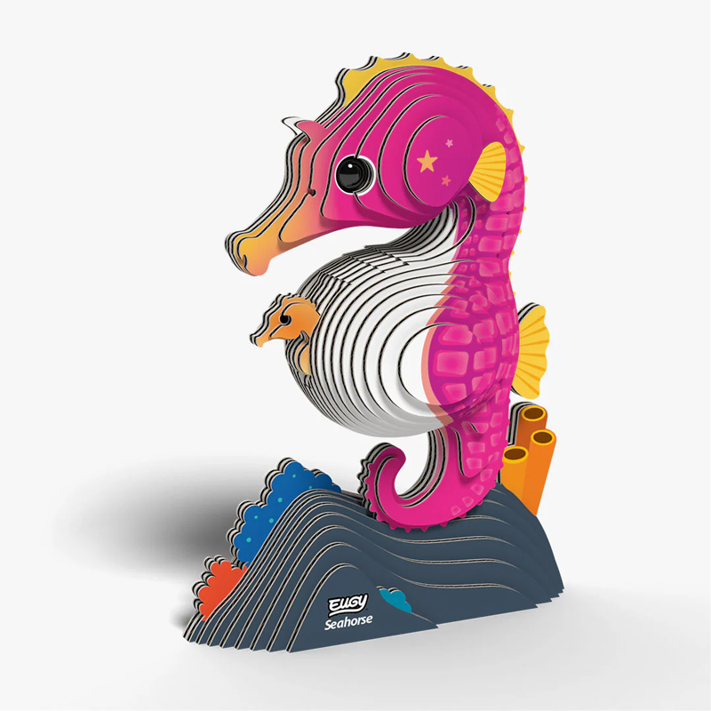 Eugy Caballito de Mar 