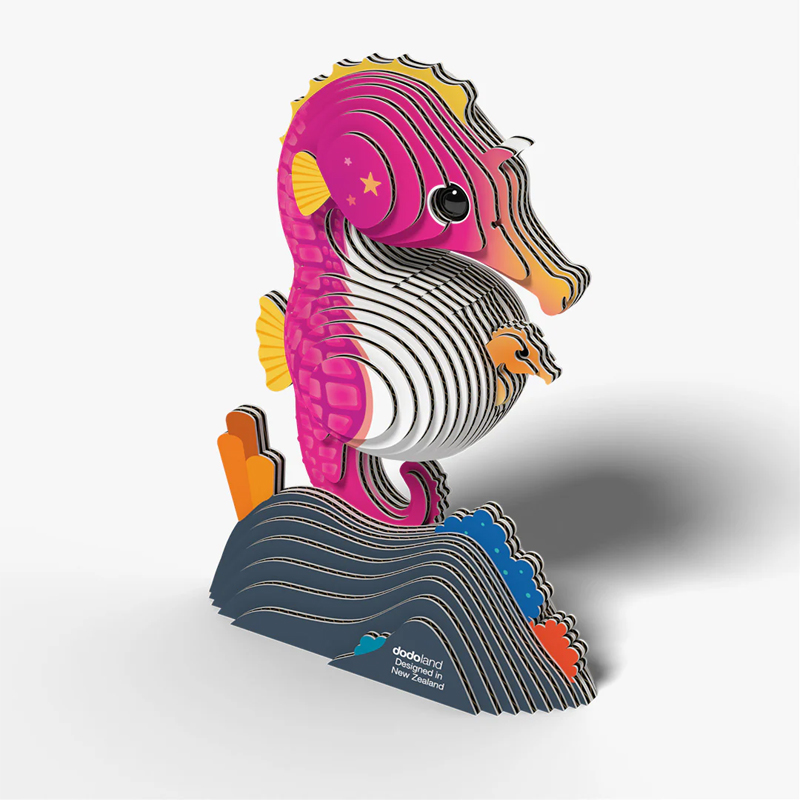 Eugy Caballito de Mar 