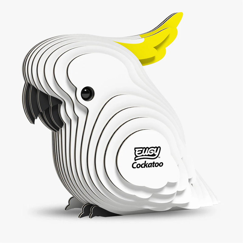 Eugy Cacatúa