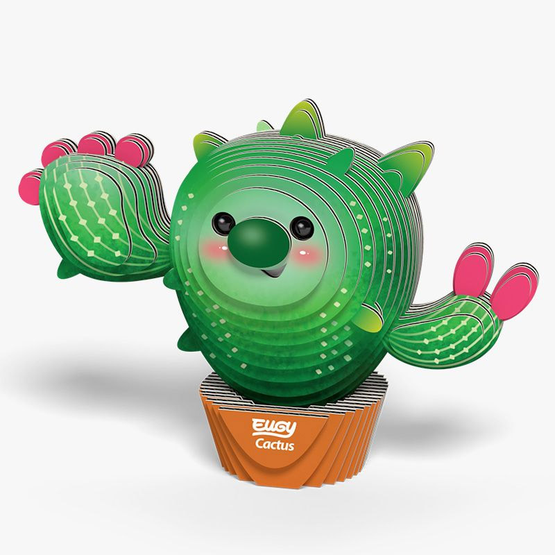 Eugy Cactus