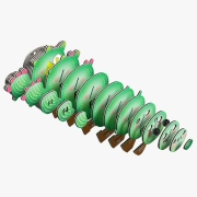 Eugy Cactus