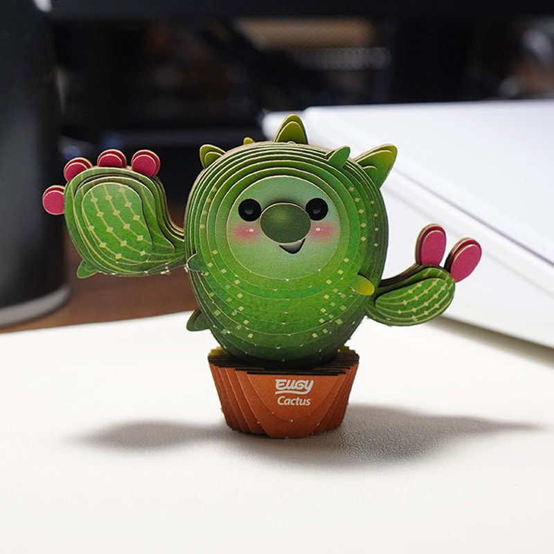 Eugy Cactus