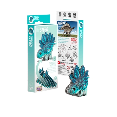 Eugy Dino Stegosaurio Eugy Dino Stegosaurio