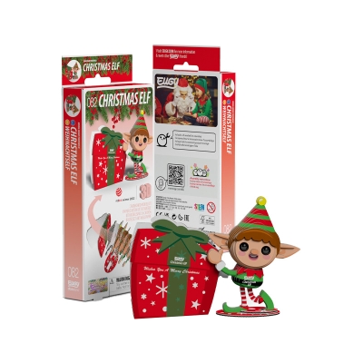 Eugy Elfo de Navidad Eugy Elfo de Navidad