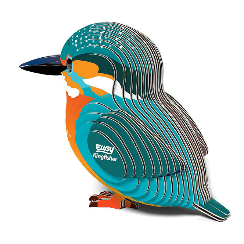 Eugy Martín Pescador