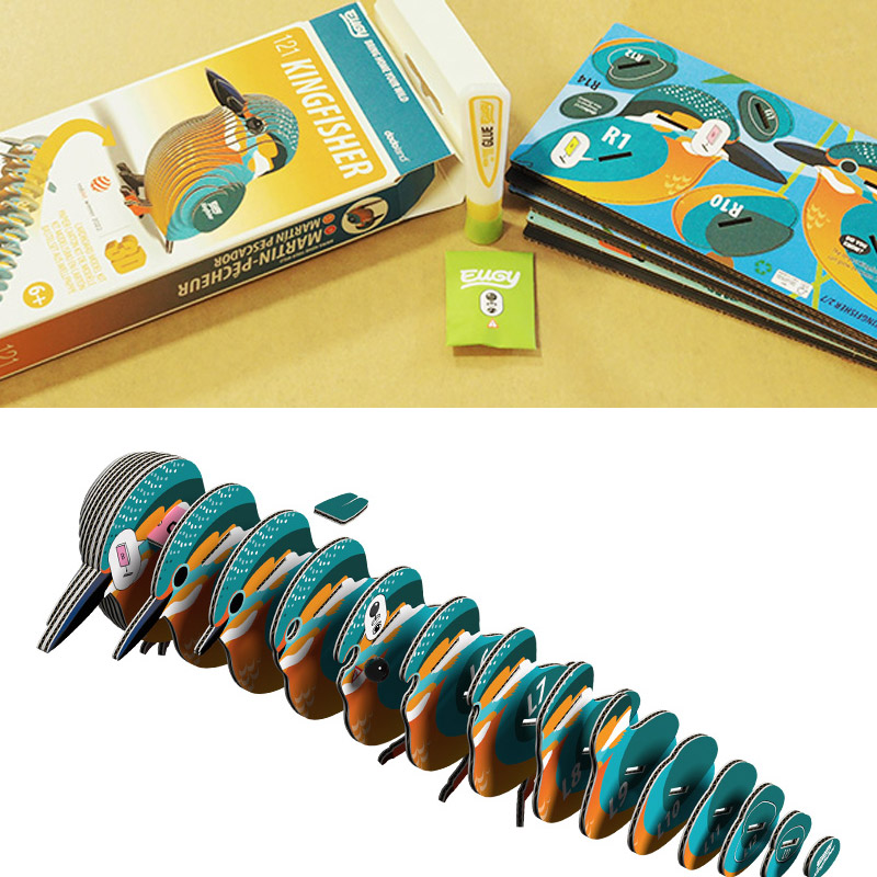 Eugy Martín Pescador