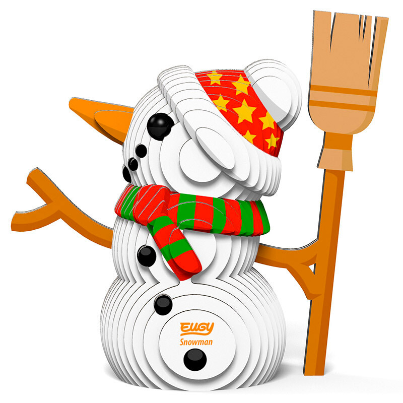 Eugy Boneco de Neve