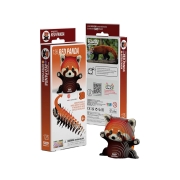 Eugy Panda Rojo