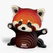 Eugy Panda Rojo