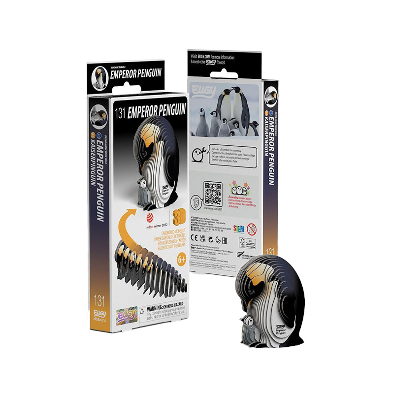 Eugy Pingüino Emperador