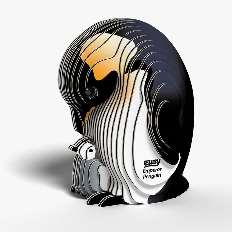Eugy Pingüino Emperador