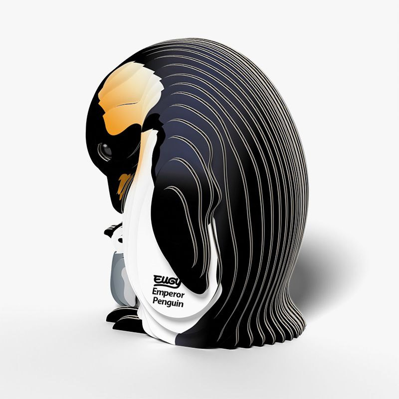 Eugy Pingüino Emperador