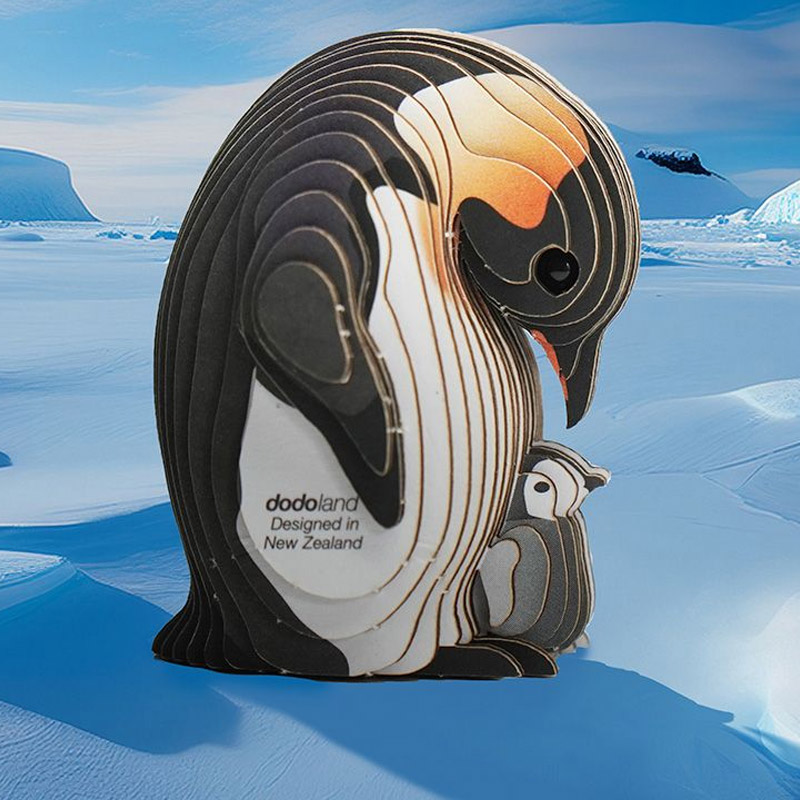 Eugy Pingüino Emperador