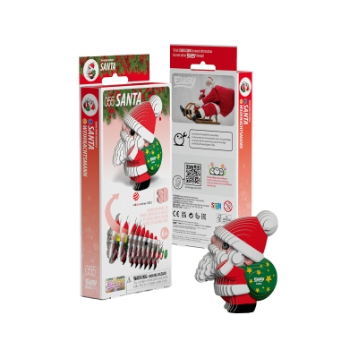 Eugy Santa Eugy Santa