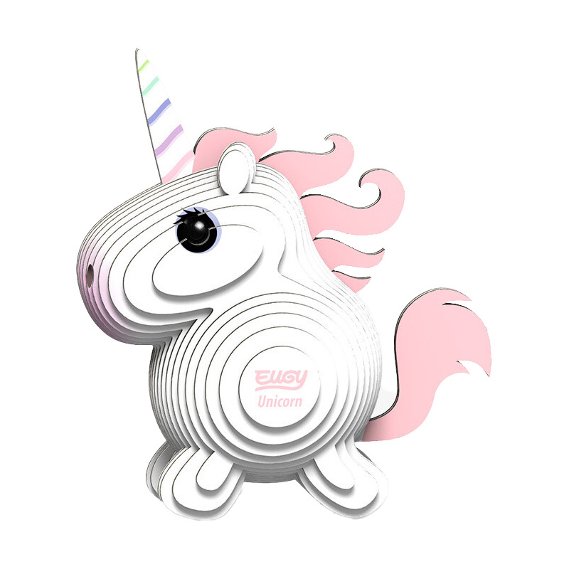 Eugy Unicornio Rosa