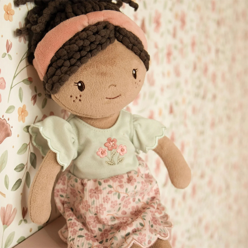 Muñeca Blandita Little Dutch Evi 35 cm