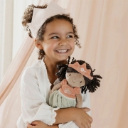 Muñeca Blandita Little Dutch Princesa Evi 35 cm