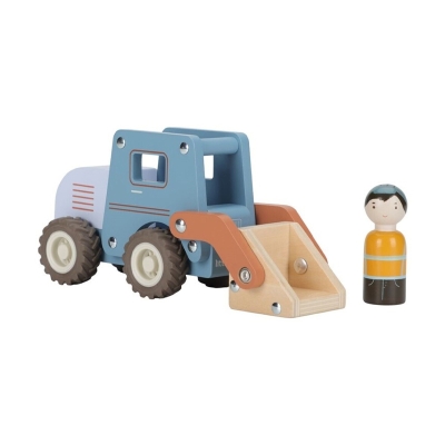 Excavadora Little Dutch Excavadora Little Dutch