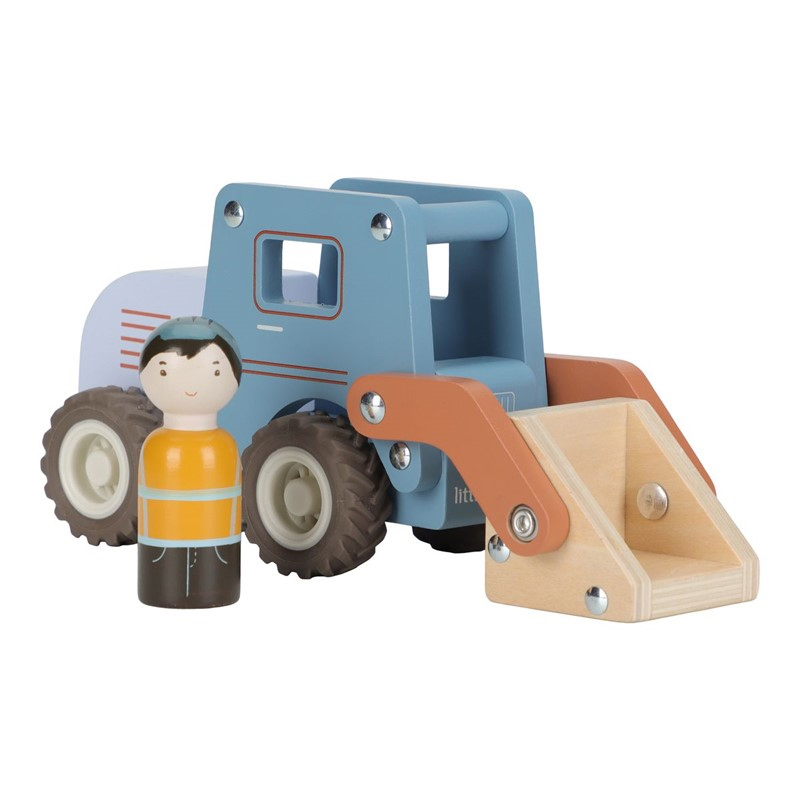 Excavadora Little Dutch