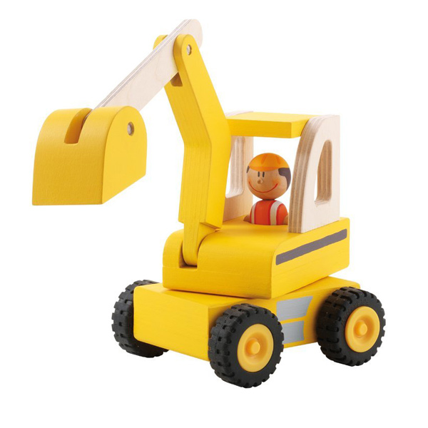 Excavadora