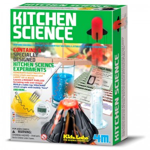 Ciencia en la Cocina