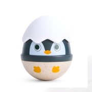 Familia de Pingüinos Tambaleantes