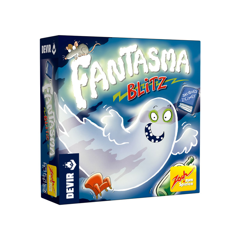 Fantasma Blitz