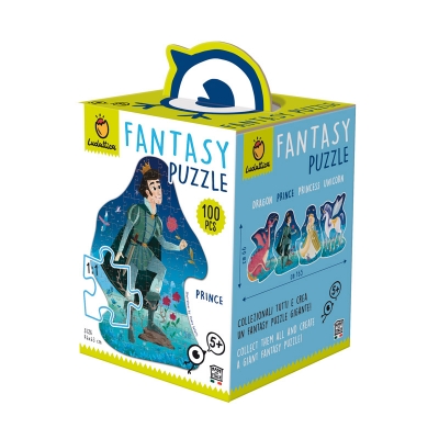 Fantasy Puzzle: Príncipe Fantasy Puzzle: Príncipe