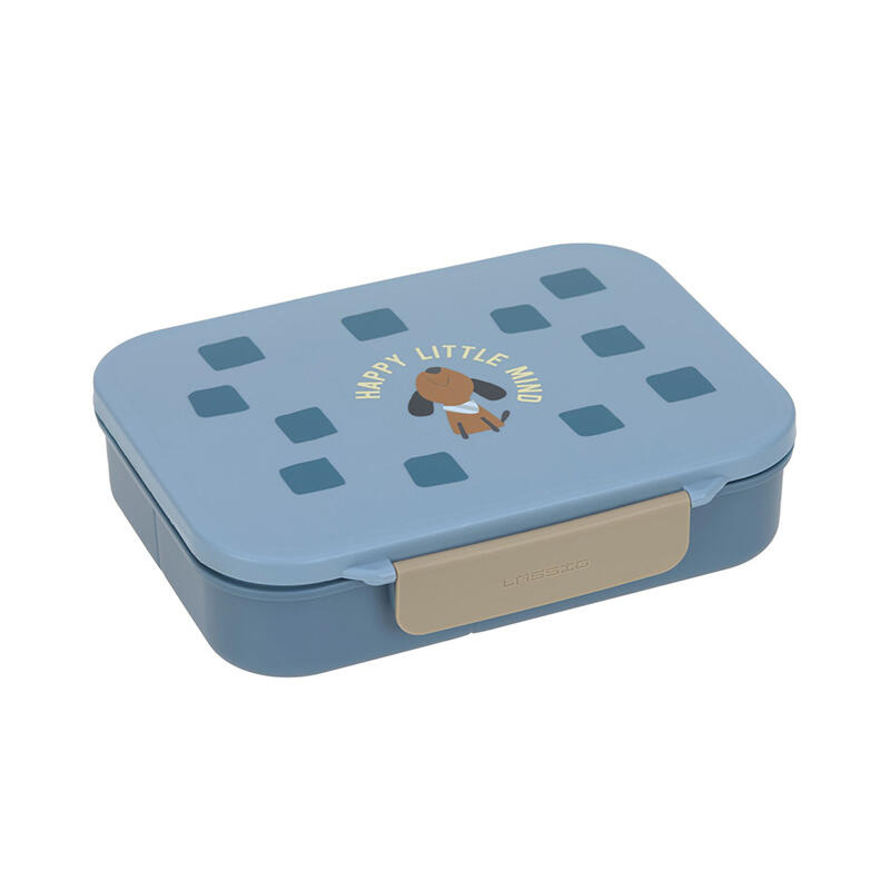Lancheira Bento Party Blue