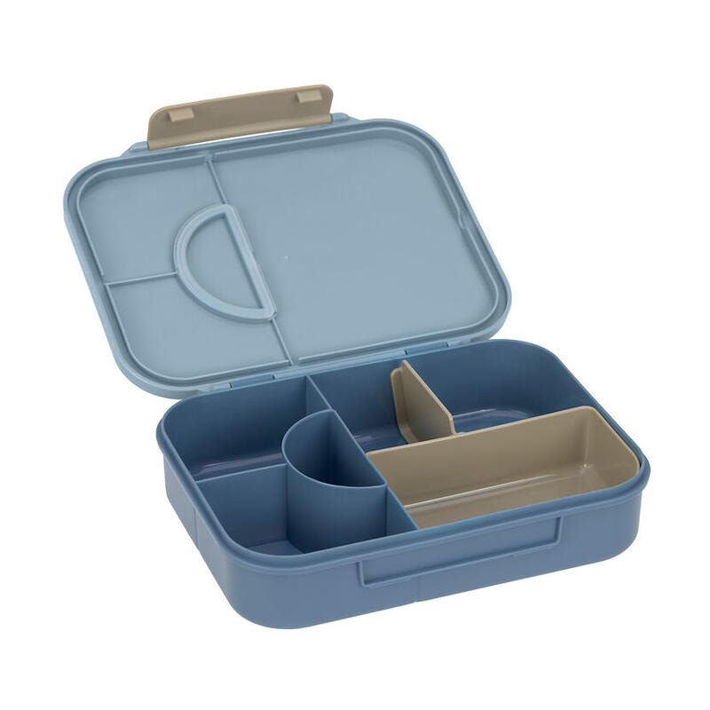 Lancheira Bento Party Blue