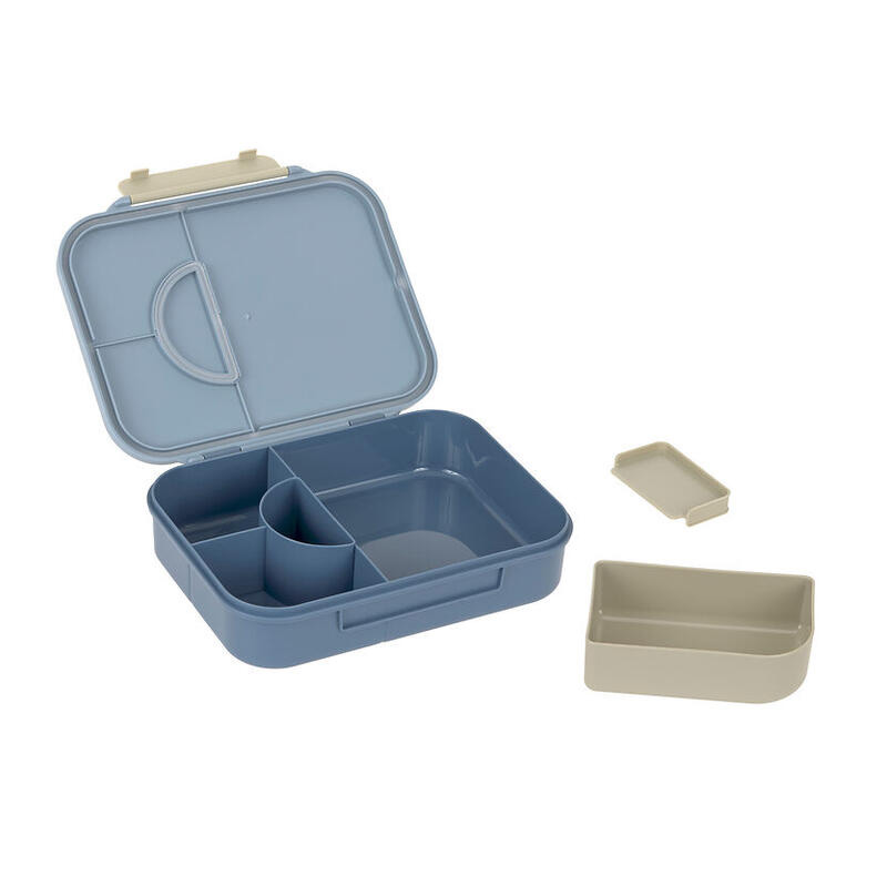 Lancheira Bento Party Blue