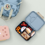 Fiambrera Bento Party Blue