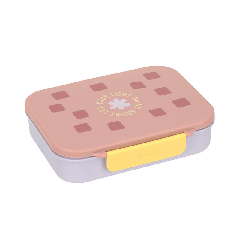Lancheira Bento Party Rose